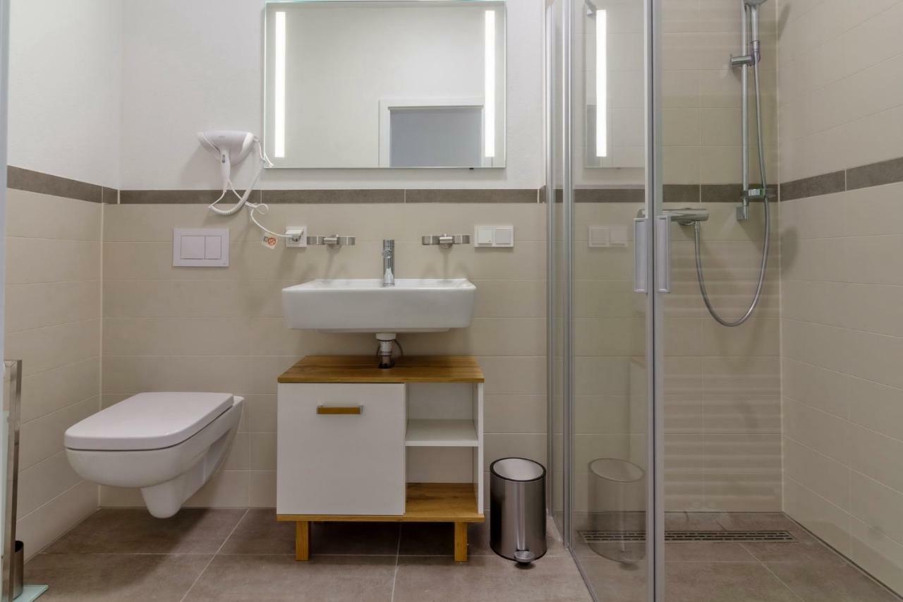 Apartamento Ahoi Glowe Exterior foto