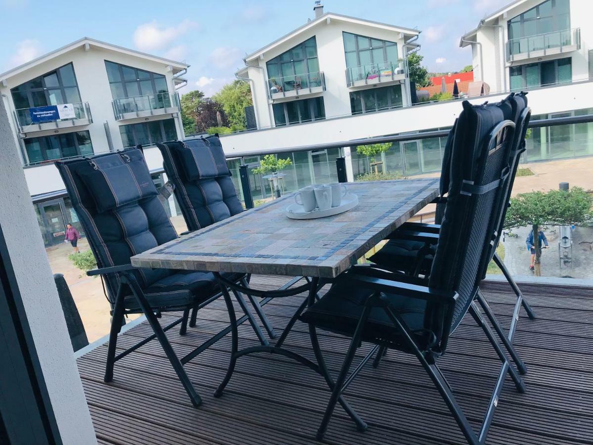 Apartamento Ahoi Glowe Exterior foto