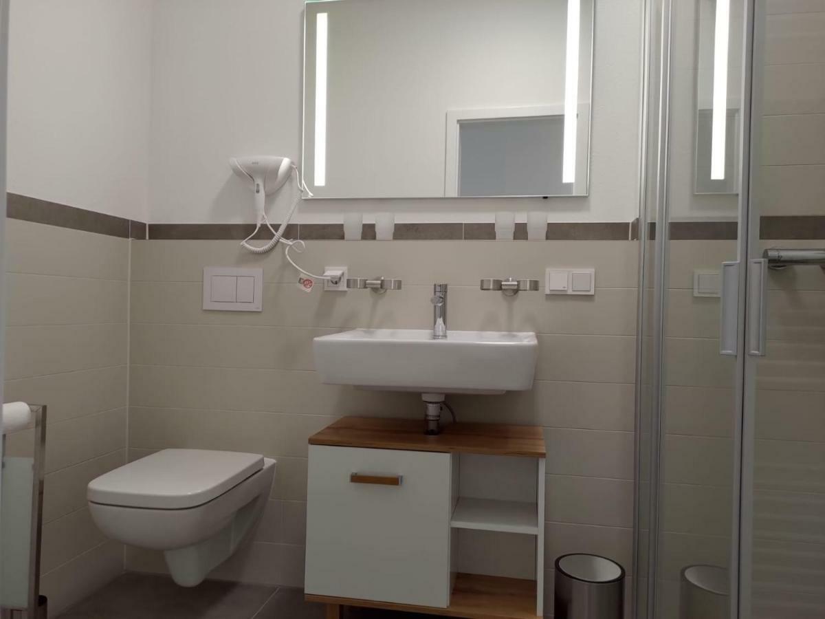 Apartamento Ahoi Glowe Exterior foto