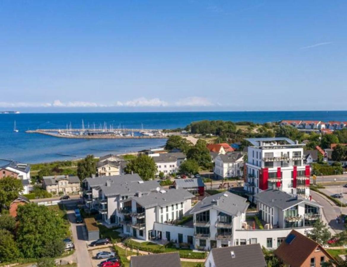 Apartamento Ahoi Glowe Exterior foto